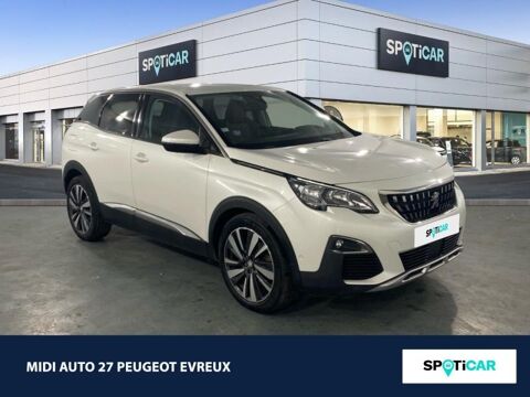 3008 1.2 PureTech 130ch Allure S&S 2016 occasion 27000 Évreux