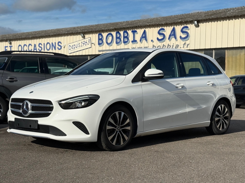 Annonce voiture Mercedes Classe B 24990 €