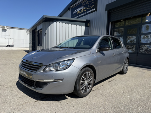 Peugeot 308 130CH SENSATION S&S 5P/MOTEUR,EMBRAY