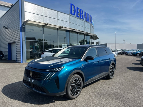 Peugeot 5008 HYBRID 145CH GT E-DCS6 2025 occasion Lab&egrave;ge 31670