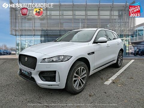 Jaguar F-PACE 2.0D 180ch R-Sport 4x2 2016 occasion Illzach 68110