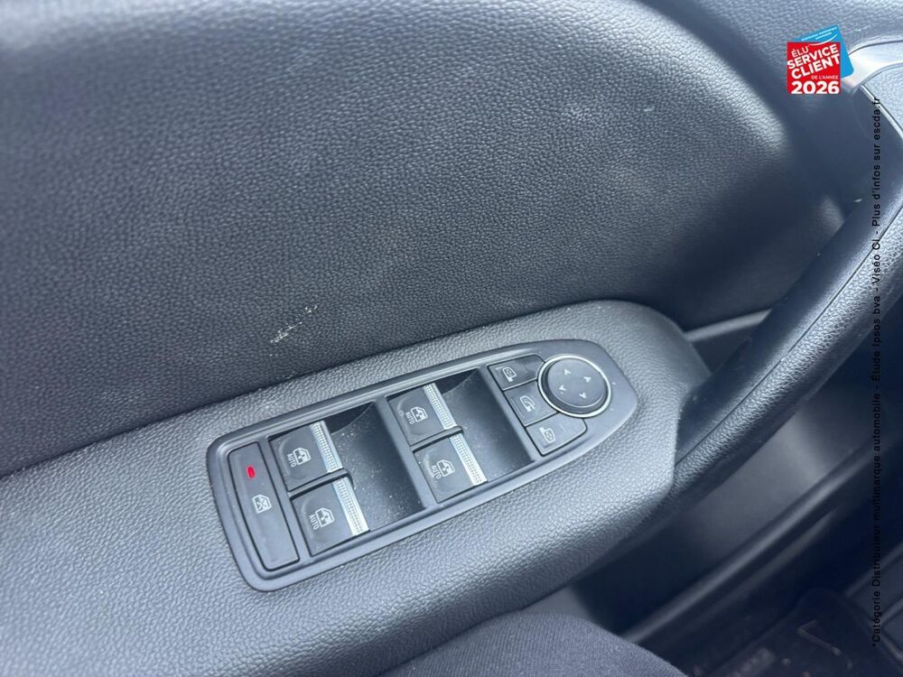 Captur 1.6 E-Tech hybride 145ch Intens -21 2022 occasion 68300 Saint-Louis