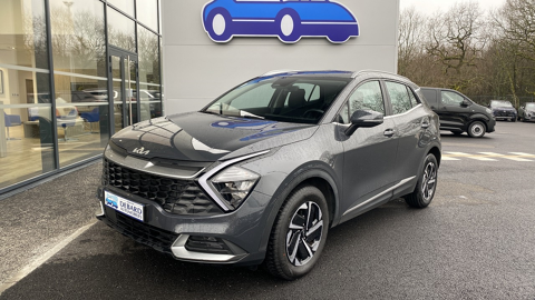 Kia Sportage 1.6 T-GDI 230CH HEV ACTIVE BVA6 4X2 2023 occasion COUZEIX 87270