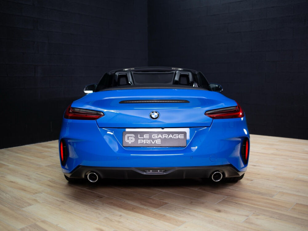 Z4 (G29) SDRIVE20IA 197CH M SPORT / HUD / HK / REGUL ADAPTATIF 2019 occasion 10120 SAINT ANDRE LES VERGERS