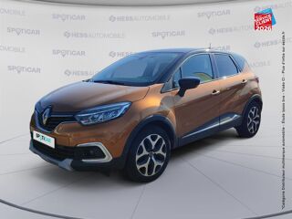 Captur 1.3 TCe 130ch FAP Intens 2019 occasion 90000 Belfort