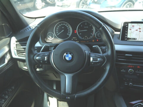 X5 (F15) XDRIVE 30DA 258CH M SPORT / ATTELAGE / ENTRETIEN SUIVI 2017 occasion 38260 La C&ocirc;te-Saint-Andr&eacute;