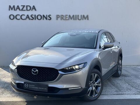 Mazda CX-30 2.0 e-SKYACTIV-X M-Hybrid 186ch Exclusive-Line 4x4 BVA 2024 2024 occasion Hérouville-Saint-Clair 14200