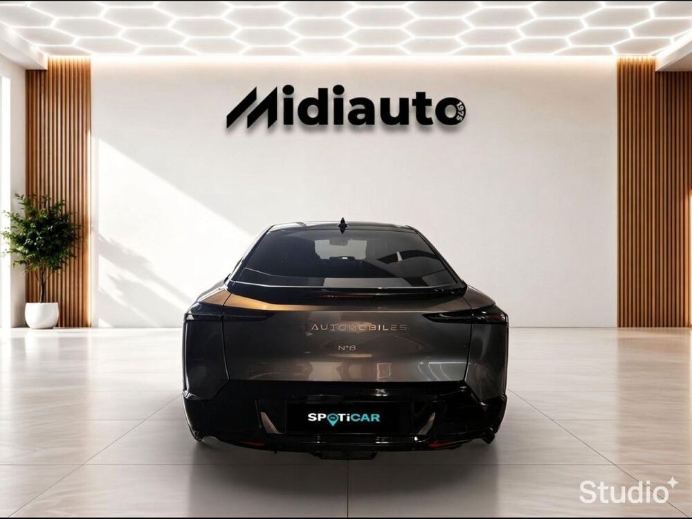 DS8 Electrique 230 73,7kWh Etoile / NEUF 2025 occasion 56850 Caudan