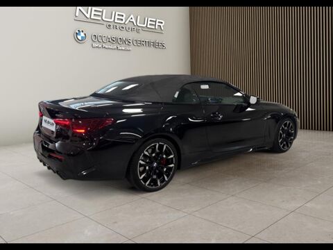 S&eacute;rie 4 420iA 184ch M Sport 2024 occasion 92100 Boulogne-Billancourt