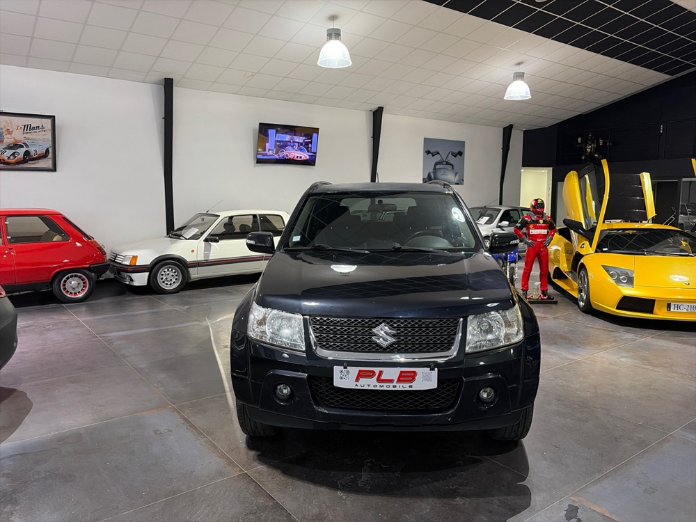 Grand Vitara 1.6 VVT 3P 2009 occasion 12000 RODEZ