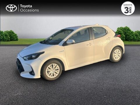 Toyota Yaris 116h France Business 5p 2021 occasion Estancarbon 31800