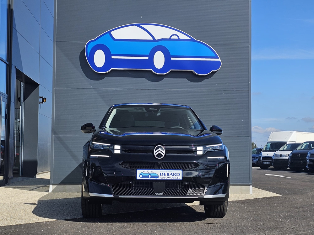 C5 aircross 1.2 HYBRIDE 145CH MAX BOITE AUTOMATIQUE 2026 occasion 31670 Lab&egrave;ge