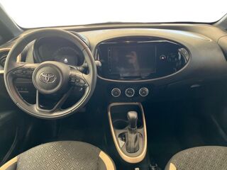 Aygo 1.0 VVT-i 72ch Design S-CVT MY24 2025 occasion 13400 Aubagne
