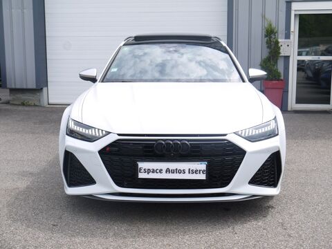 RS6 4.0 V8 TFSI 600CH QUATTRO TIPTRONIC 53CV 2021 occasion 38260 La C&ocirc;te-Saint-Andr&eacute;