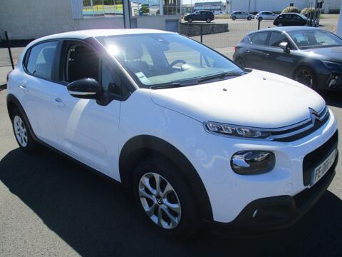 Citroen c3 PureTech 82ch Feel Business S&S E6.d