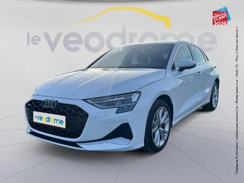 Audi A3 30 TFSI 116ch Hybride Design S tronic 7 2024 occasion Illange 57970
