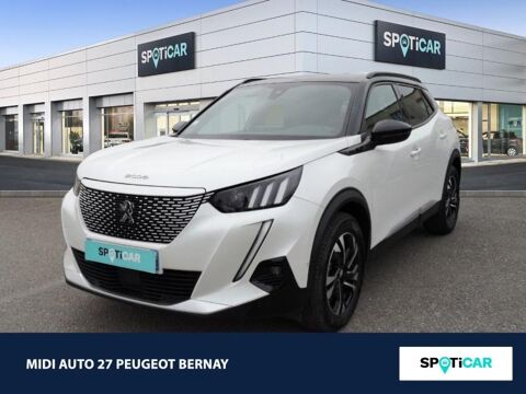 Peugeot 2008 e- 136ch GT 2021 occasion Bernay 27300