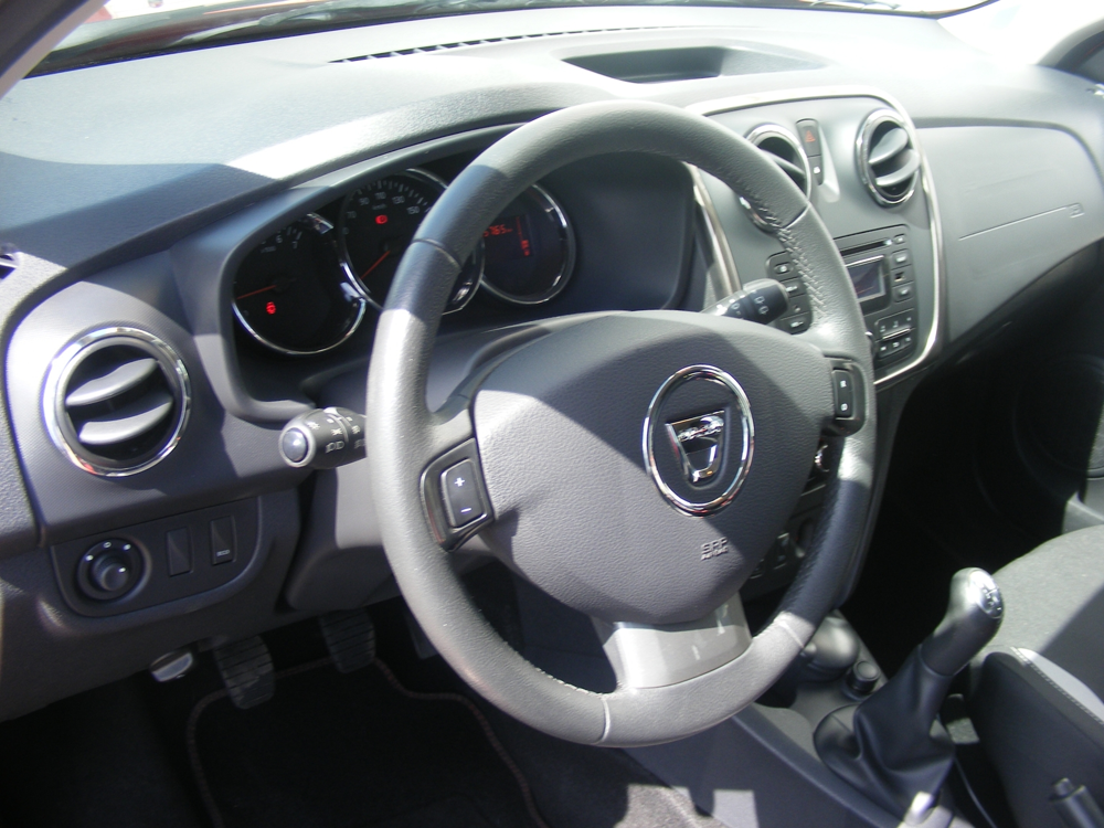 Sandero II 0.9 TCE 90CH ECO&sup2; LAUREATE 2014 occasion 38150 Salaise-sur-Sanne