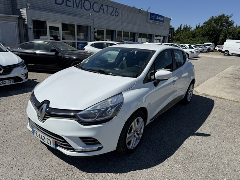 Renault Clio IV 1.5 DCI 90CH ENERGY TREND 82G 5P 2019 occasion Les Tourrettes 26740