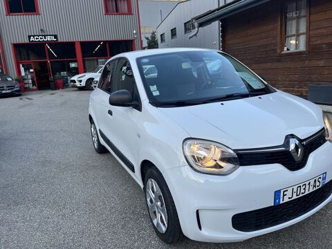 Plage arrière occasion - Renault TWINGO 3 PHASE 1 (2014) - GPA