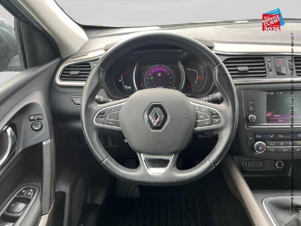 Kadjar 1.2 TCe 130ch energy Intens 2017 occasion 08000 Charleville-M&eacute;zi&egrave;res