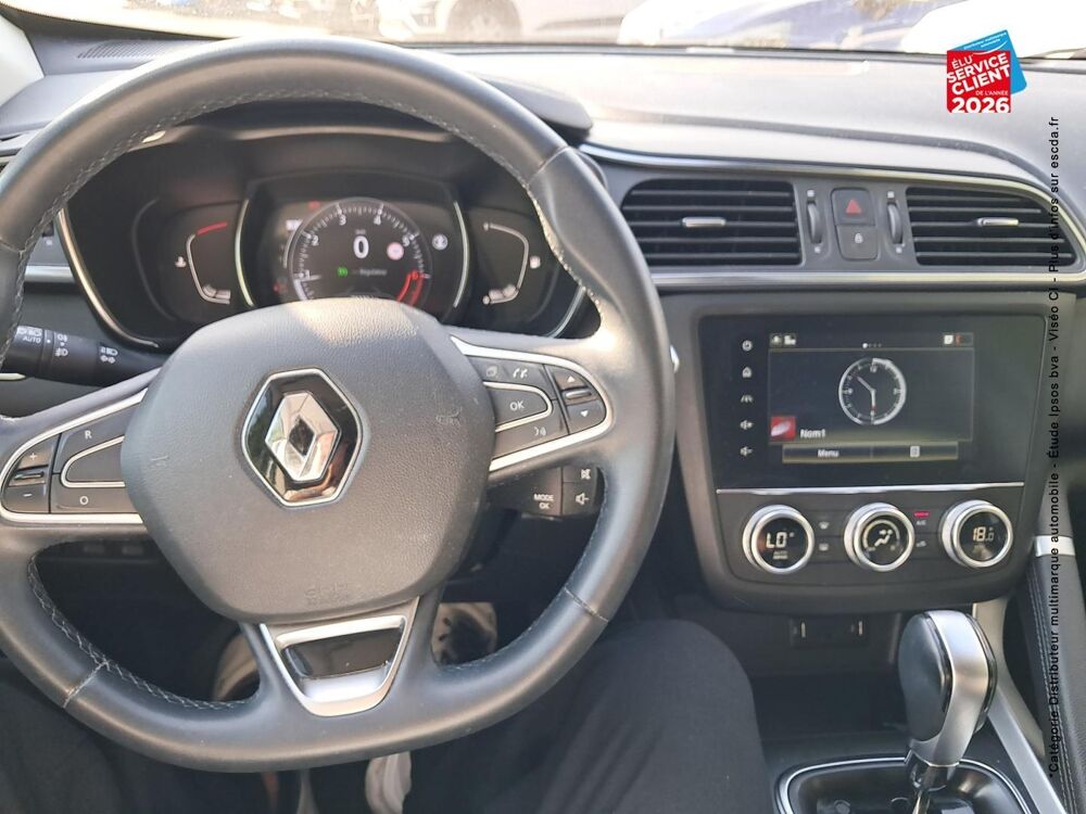 Kadjar 1.3 TCe 140ch FAP Techno EDC 2022 occasion 68000 Colmar