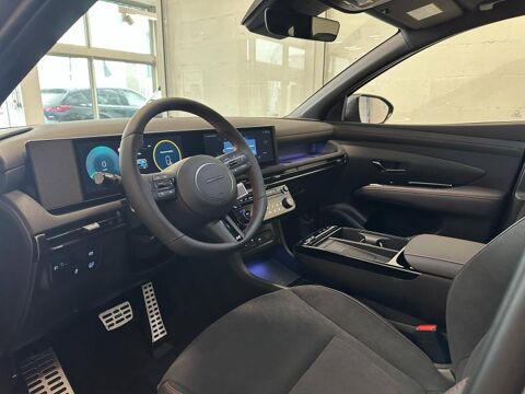 Tucson 1.6 T-GDI 239ch Hybrid N Line Creative 2026 occasion 78200 BUCHELAY