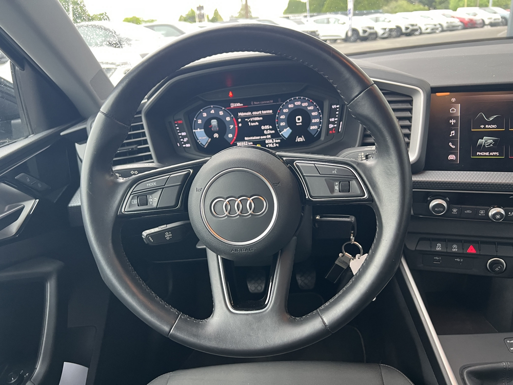 A1 25 TFSI 95CH ADVANCED 2020 occasion 87270 COUZEIX