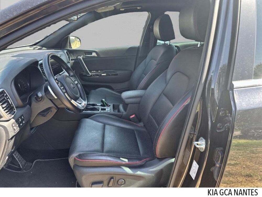 Sportage 1.6 CRDi 136ch MHEV GT Line Premium 4x2 DCT7 2020 occasion 44800 Saint-Herblain