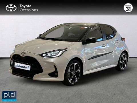 Annonce voiture Toyota Yaris 23990 €