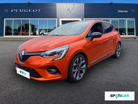 Renault Clio 1.0 TCe 100ch Intens 2019 occasion Limoges 87000