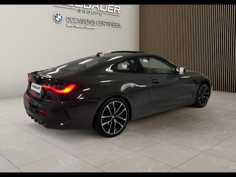 S&eacute;rie 4 420iA 184ch M Sport 2022 occasion 92100 Boulogne-Billancourt