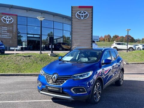 Renault Kadjar 1.3 TCe 140ch FAP Intens EDC - 21 2022 occasion Limoges 87000