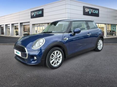Mini Cooper 136ch 2017 occasion Narbonne 11100