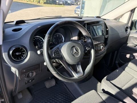 Vito 119 CDI COMPACT 9G-TRONIC PRIX HT 2022 occasion 85400 Sainte-Gemme-la-Plaine
