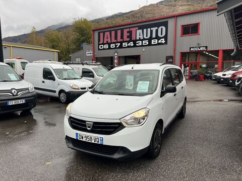 Dacia Lodgy 1.2 TCE 115CH SILVER LINE 7 PLACES 2015 occasion La B&acirc;thie 73540