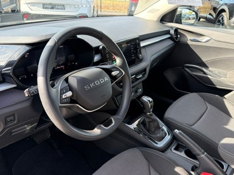 Fabia 1.0 TSI EVO2 116CH SELECTION DSG7 2025 occasion 81000 Albi