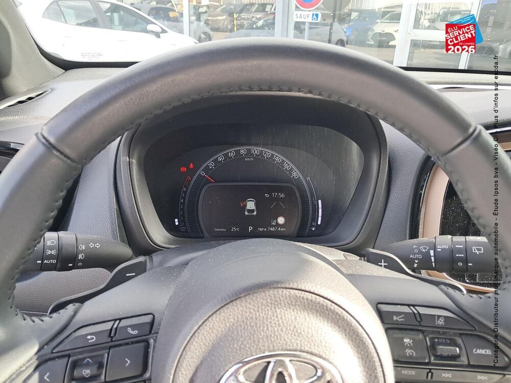 Aygo 1.0 VVT-i 72ch Collection S-CVT 2023 occasion 57100 Thionville