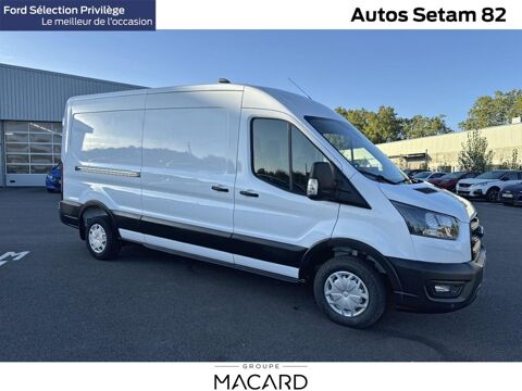 Transit T310 L3H2 2.0 EcoBlue 130ch S&S Trend Business 2023 occasion 82000 MONTAUBAN