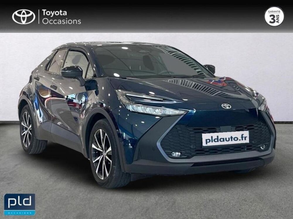 C-HR 2.0 Hybride 200ch Design MY25 2025 occasion 13012 Marseille