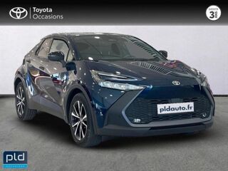 C-HR 2.0 Hybride 200ch Design MY25 2025 occasion 13012 Marseille