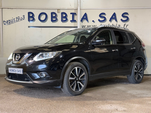 Nissan X-Trail 1.6 DCI 130CH CONNECT EDITION XTRONIC EURO6 2015 occasion Montdoré 70210