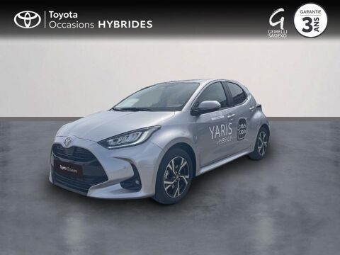 Annonce voiture Toyota Yaris 23990 