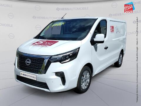 Nissan Primastar L1H1 2t8 2.0 dCi 150ch Tekna DCT Euro6E GSR2B 2025 occasion Dijon 21000