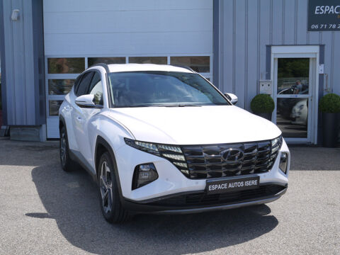 Tucson 1.6 T-GDI 230CH HYBRID CREATIVE BVA6 / 20825 HT 2022 occasion 38260 La C&ocirc;te-Saint-Andr&eacute;