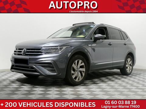 Volkswagen Tiguan Allspace 1.5 TSI 150ch Life Plus DSG7 2023 occasion Lagny-sur-Marne 77400