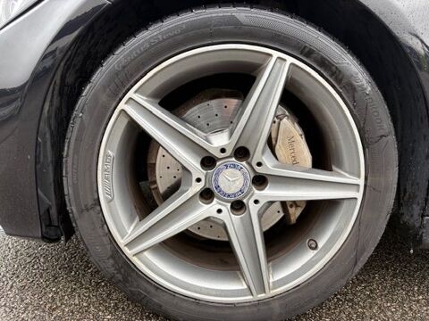 Classe C 220 BLUETEC SPORTLINE 7G-TRONIC PLUS 2014 occasion 85400 Sainte-Gemme-la-Plaine