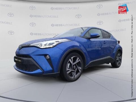 Toyota C-HR 122h Edition 2WD E-CVT MY22 2022 occasion Forbach 57600