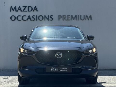 CX-30 2.5 e-SKYACTIV-G M-Hybrid 140ch Nagisa 2025 2025 occasion 14200 H&eacute;rouville-Saint-Clair