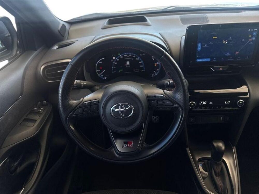 Yaris Cross 116h GR Sport MY22 2023 occasion 13012 Marseille